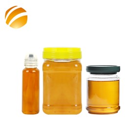 Source Factory Wholesale Bulk Packing Chinese Polyflower Honey OEM