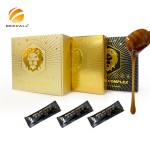 Source Factory Natural Royal Bee Complex Honey with Royal Jelly Ginseng Bulk Supply