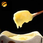 Royal Jelly Factory Competitive Price Organic Fresh Royal Jelly Custom Supply