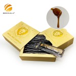 Health Food Factory New Organic Royal Bee Complex Honey with Royal Jelly Ginseng Maca