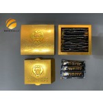 Bee Products Manufacturer Custom Logo Royal Bee Complex Honey with Ginseng Wholesale