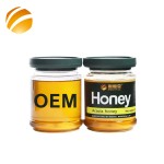 Source Supplier Wholesale Bulk Packing Chinese Polyflower Honey Custom Label