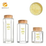 Royal Jelly Factory Food Grade Fresh Royal Jelly Queen Bee Milk Private Label