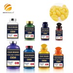 Manufacturer Wholesale Honey Royal Jelly Powder Capsules Bulk Supply