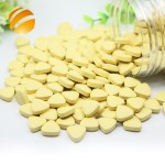 Manufacturer Natural Bee Pollen Tablets for Healthcare OEM Service
