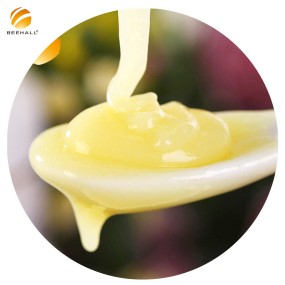 Royal Jelly Factory Competitive Price Organic Fresh Royal Jelly Custom Supply