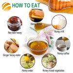 Source Factory 500g Pure Bee Honey Vitex Honey Bulk Order