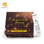 Bee Products Supplier Hot Sale Private Label Royal Jelly Honey Dietary Mix OEM