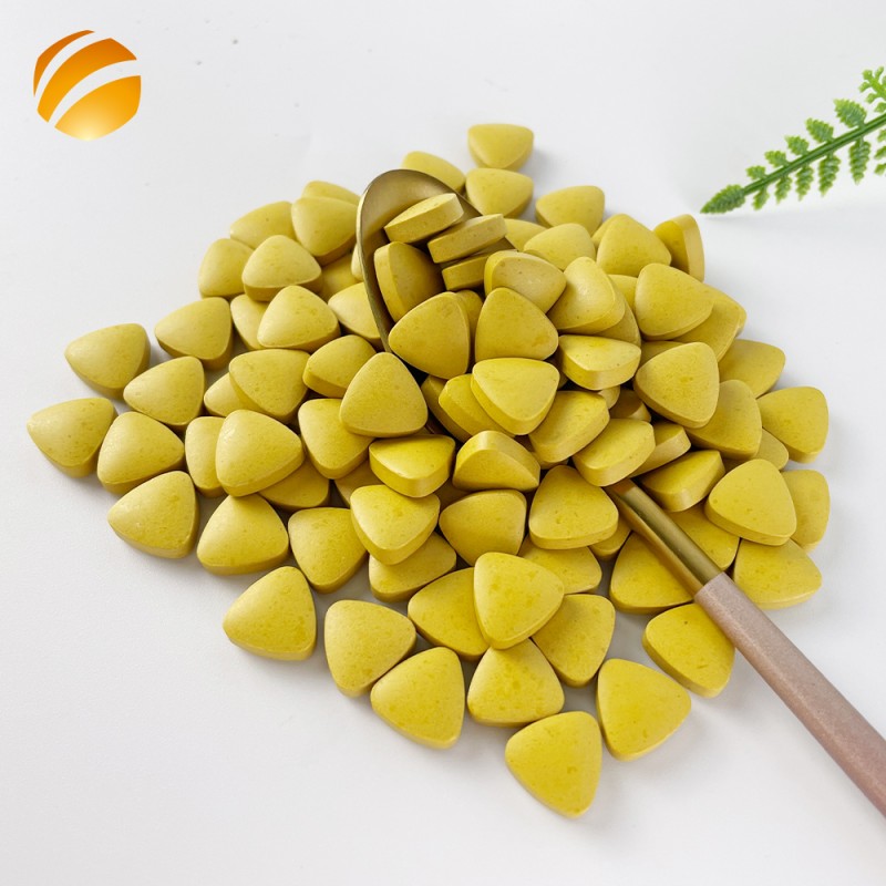 Bee Pollen Manufacturer OEM Service for Bee Pollen Tablets Wholesale