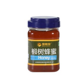 Factory Direct 1000g China Pure Natural Linden Honey Wholesale Export Quality