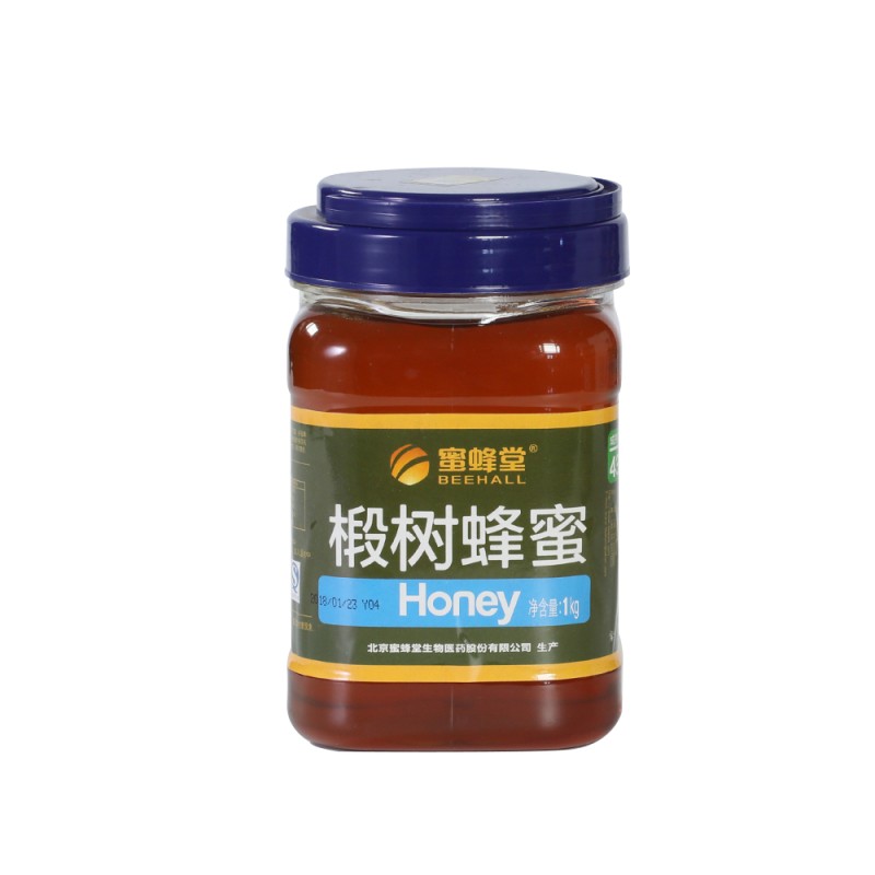 Factory Direct 1000g China Pure Natural Linden Honey Wholesale Export Quality