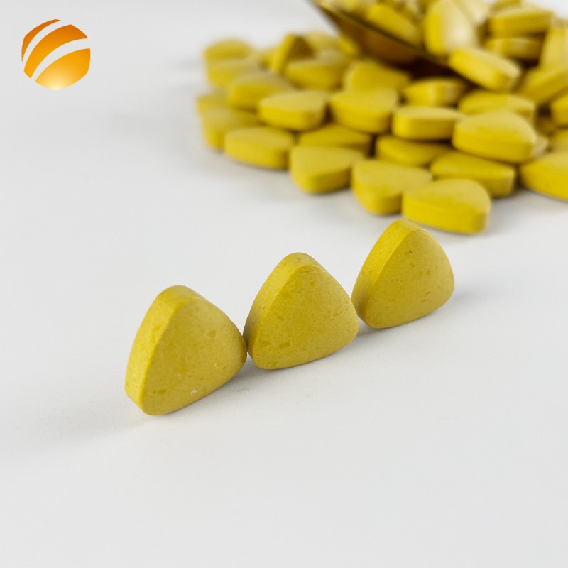 Bee Pollen Manufacturer OEM Bee Pollen Tablets Nutritional Supplement Custom Blend