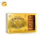 Health Food Factory NOP EOS Certified Wholesale Royal Jelly Honey with OEM Services