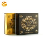 Bee Products Manufacturer Hot Sale Immunity Support Royal Jelly Honey Mix with OEM ODM Services