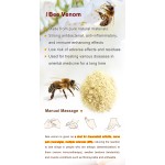 Bee Venom Manufacturer Natural Bee Venom Apitoxin for Skin Care Factory Supply