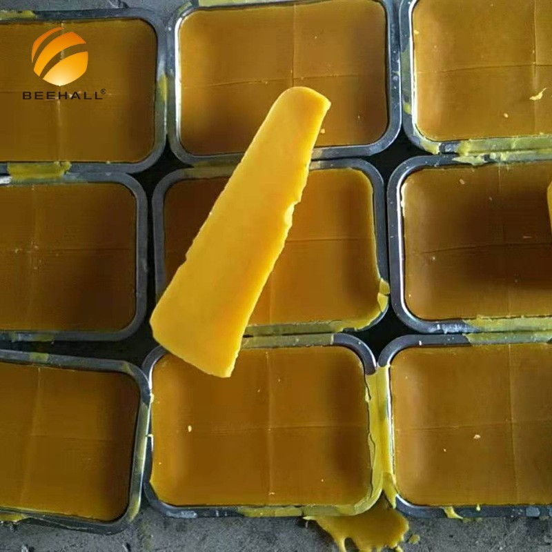 Factory Direct Bulk Beeswax for Roll Piece Candles Wholesale Price