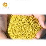 Organic Food Factory GMP HACCP Certified Wholesale Rape Bee Pollen OEM