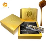 Health Food Factory New Organic Royal Bee Complex Honey with Royal Jelly Ginseng Maca