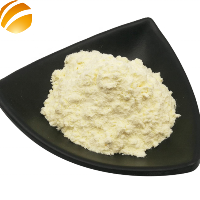 GMP Factory Hot Sale High Quality Natural Freeze-Dried Royal Jelly Powder Wholesale