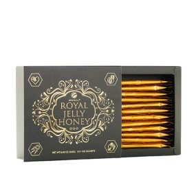 Manufacturer Pure Royal Jelly Honey Mix with Private Label Option