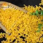 China Factory Wholesale Refined Yellow Beeswax Granules Bulk Supply