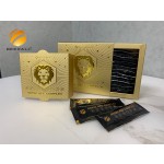 Bee Products Manufacturer Custom Logo Royal Bee Complex Honey with Ginseng Wholesale