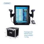 Gold RF Machine Manufacturer - 2024 Bowket Crystallite 8 Depth Facial Rejuvenation Wrinkle Removal