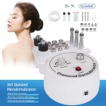 Stretch Remover Factory - BOWKET High Quality 3in1 Diamond Microdermabrasion Spa Beauty Machine