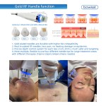 Stretch Mark Device Manufacturer - BOWKET Microneedling Rf Fractional Cold Hammer Beauty Equipment