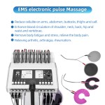 High Frequency Machine Manufacturer - BOWKET 2in1 G5 EMS Vibrating Body Slimming Dual-Use