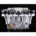 Professional Beauty Equipment Manufacturer - Vacuum Roller Ultrasound Cavitation Machine 5in1