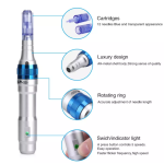 Microneedling Pen Factory - BOWKET A6 Skin Care Beauty Derma Rolling System