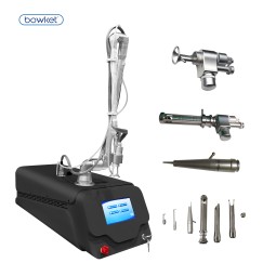 CO2 Laser Beauty Machine Factory - Portable Fractional Scar Stretch Mark Removal for Skin