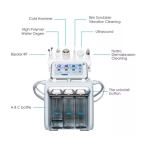 Hydro Facial Machine Manufacturer - BOWKET Competitive Price 6 in 1 Microdermabrasion