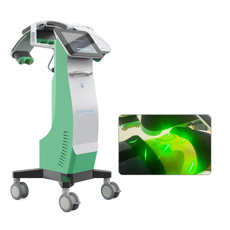 Green Laser Machine Factory - Latest 532nm Bowket Face Lift Skin Tightening Weight Loss US UK