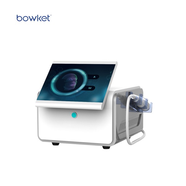 Micro Needle RF Factory - BOWKET Electric Facial Beauty Fractional Microneedling for Eye Wrinkle