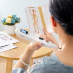 数字疗法检测器源头工厂-博凯9级可充电ABS电笔家用