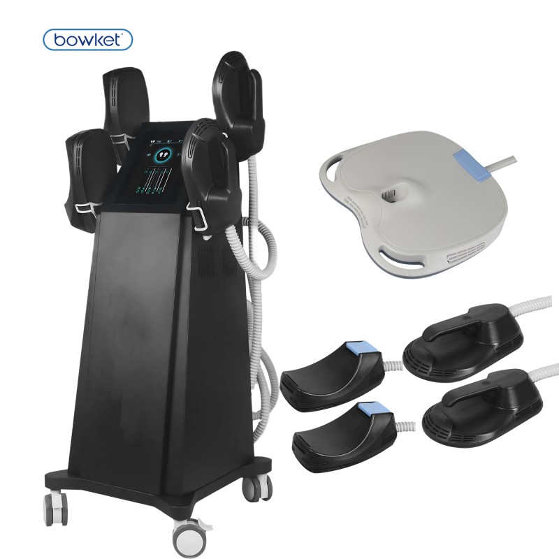 Electric Muscle Stimulator Manufacturer - Bowket 2024 Body Contouring EMS Breast Massager