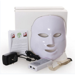 Beauty Mask Factory - 7 LED Colorful for Home Use Facial Light Therapy Acne Whitening Treatment