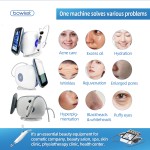 Hydro Vacuum Injection Manufacturer - BOWKET Needle-Free Microneedle Machine for Skin Rejuvenation Whitening