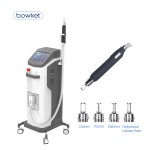 Portable Tattoo Removal Manufacturer - Bowket Laser Nd Yag Q Switched Professional Machine