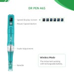 Derma Pen Manufacturer - 6-Speed Adjustment Rechargeable Skin Rejuvenation Whitening Wrinkle Removal
