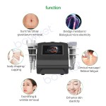 3D Body Shaper Factory - BOWKET Bio Vacuum Therapy Back Massager 80k Cavitation Machine Rf