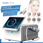 Micro Needle RF Factory - BOWKET Electric Facial Beauty Fractional Microneedling for Eye Wrinkle