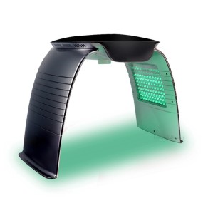 红光疗法生产商-7合1紫外线蒸脸器含美白皮肤再生紧致眼部用