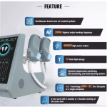 Body Slimming Device Manufacturer - 2024 New Arrival Cellulite Fat Reduction Butt Lift Building