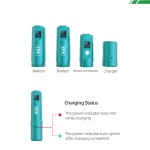 Microneedling System Factory - A6S Derma Rolling Body Target Skin Rejuvenation Wrinkle Remover