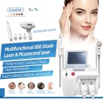 Hair Removal Appliance Factory - Bowket 2in1 Laser Diode Professional Device