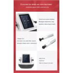 Portable RF Machine Manufacturer - High Frequency 5MHz Radio Frequency Wrinkle Removal Face Lift EU