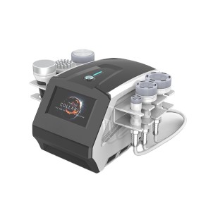 身体按摩器生产商-DDS磁疗面部按摩器80千便携空化